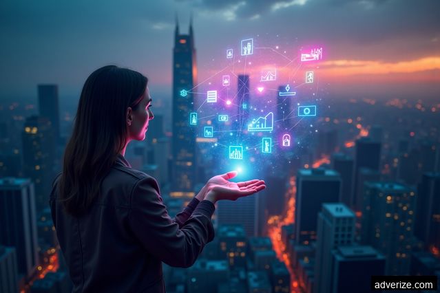 Unlocking the Power of Personalized Ads through AI in Digital Marketing